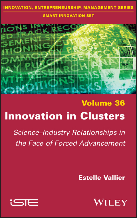 Innovation in Clusters -  Estelle Vallier