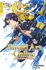 Sword Art Online - Alicization- Light Novel 13 -  Reki Kawahara