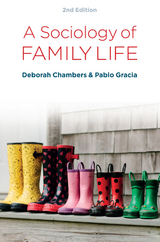 Sociology of Family Life -  Deborah Chambers,  Pablo Gracia