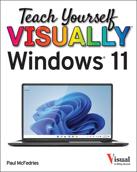 Teach Yourself VISUALLY Windows 11 -  Paul McFedries