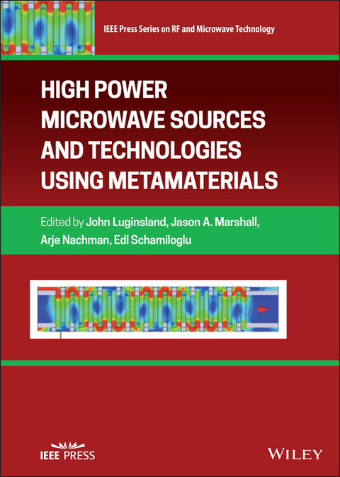 High Power Microwave Sources and Technologies Using Metamaterials - 