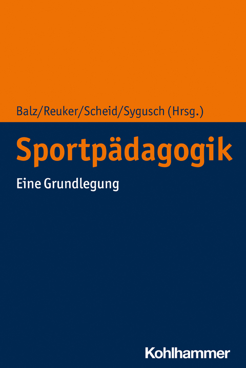 Sportpädagogik - 