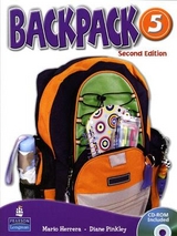 BACKPACK 5                 2/E STBK/CD-ROM          245086 - Herrera, Mario; Pinkley, Diane