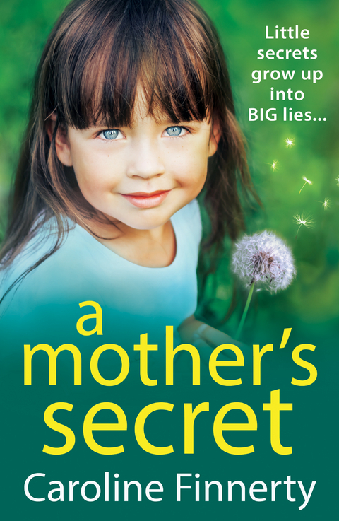 A Mother's Secret -  Caroline Finnerty