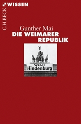 Die Weimarer Republik - Gunther Mai