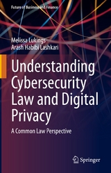 Understanding Cybersecurity Law and Digital Privacy -  Melissa Lukings,  Arash Habibi Lashkari