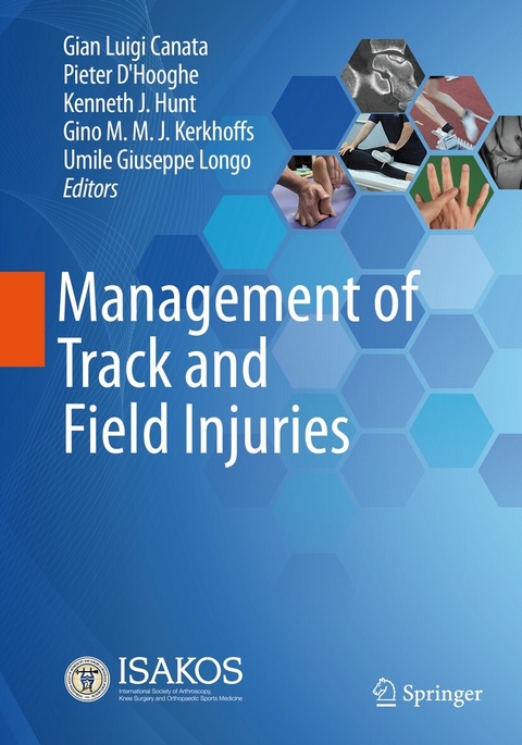 Management of Track and Field Injuries - 