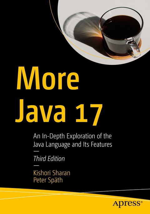 More Java 17 -  Kishori Sharan,  Peter Spath