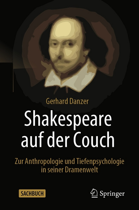 Shakespeare auf der Couch -  Gerhard Danzer