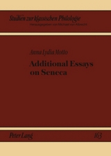 Additional Essays on Seneca - Anna Lydia Motto