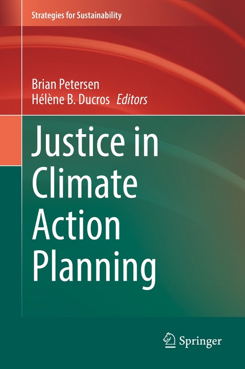 Justice in Climate Action Planning - 
