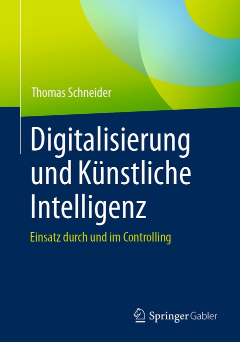 Digitalisierung und Künstliche Intelligenz -  Thomas Schneider