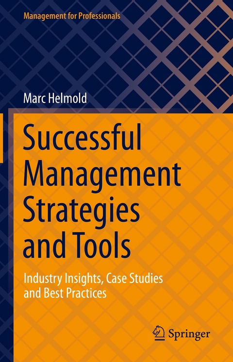 Successful Management Strategies and Tools - Marc Helmold