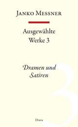 Ausgewählte Werke 3 - Janko Messner