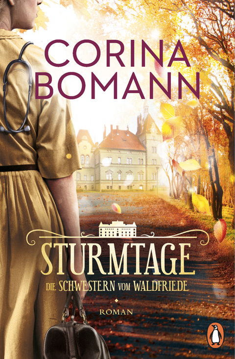 Sturmtage -  Corina Bomann