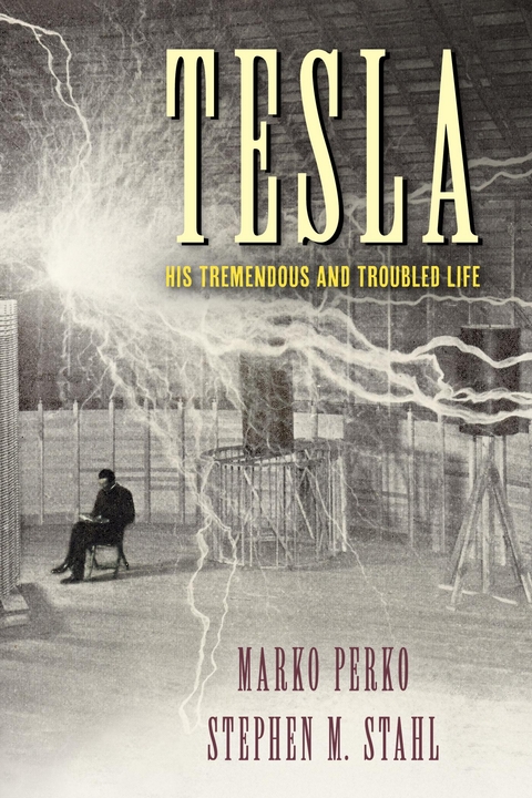 Tesla -  Marko Perko,  Stephen  M Stahl