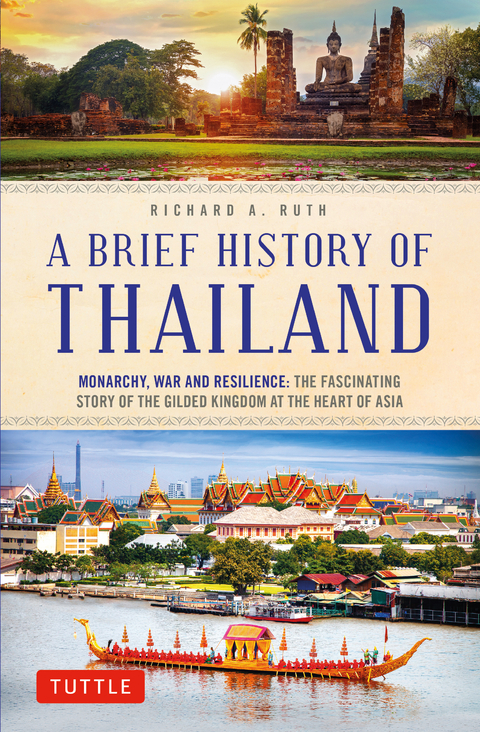 Brief History of Thailand - Richard A. Ruth