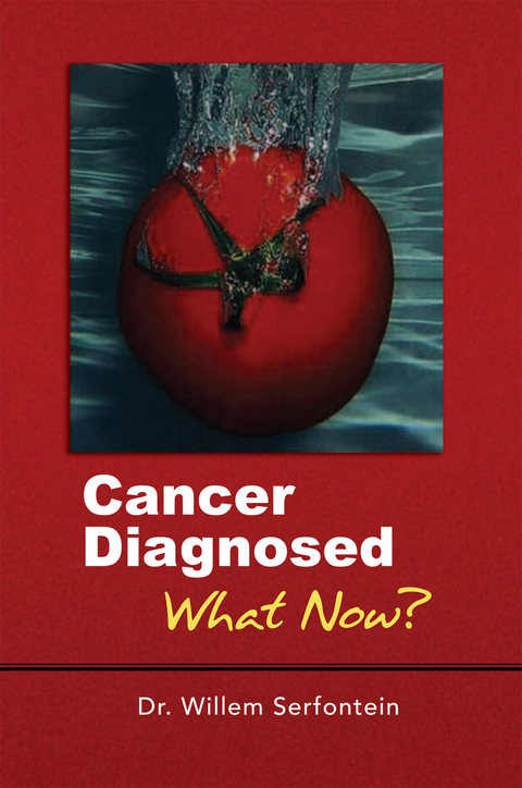 Cancer Diagnosed:What Now? -  Dr. Willem Serfontein