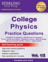 Sterling Test Prep College Physics Practice Questions - Sterling Test Prep