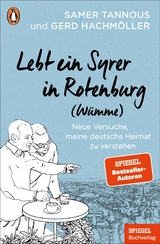 Lebt ein Syrer in Rotenburg (Wümme) -  Samer Tannous,  Gerd Hachmöller