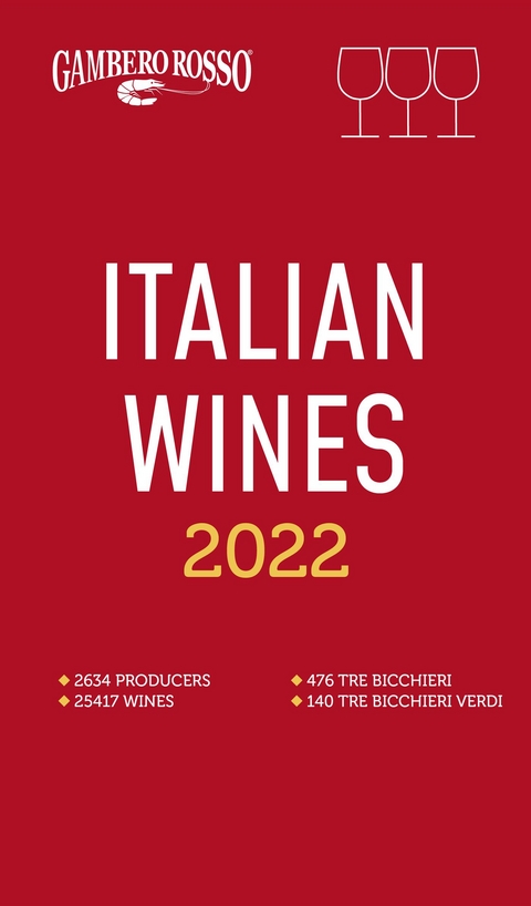 Italian Wines 2022 -  AA.Vv.