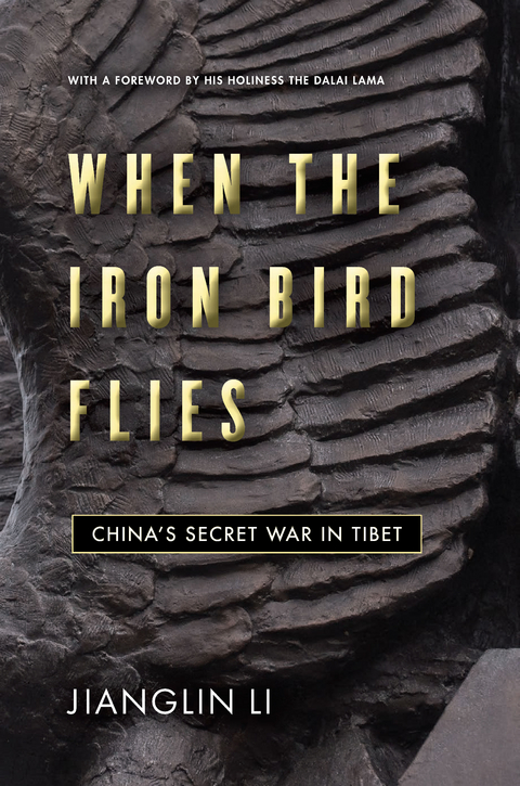 When the Iron Bird Flies -  Jianglin Li