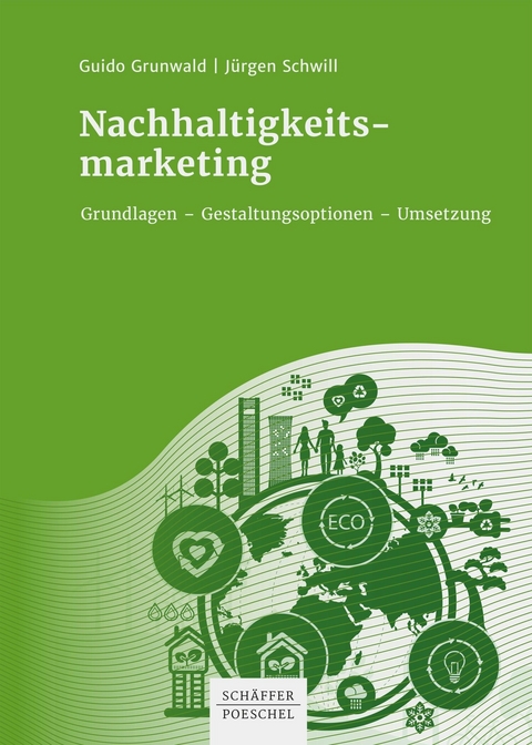 Nachhaltigkeitsmarketing - Guido Grunwald, Jürgen Schwill