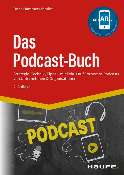 Das Podcast-Buch -  Doris Hammerschmidt