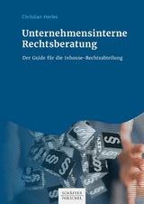 Unternehmensinterne Rechtsberatung - Christian Herles