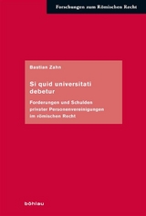 Si quid universitati debetur -  Bastian Zahn