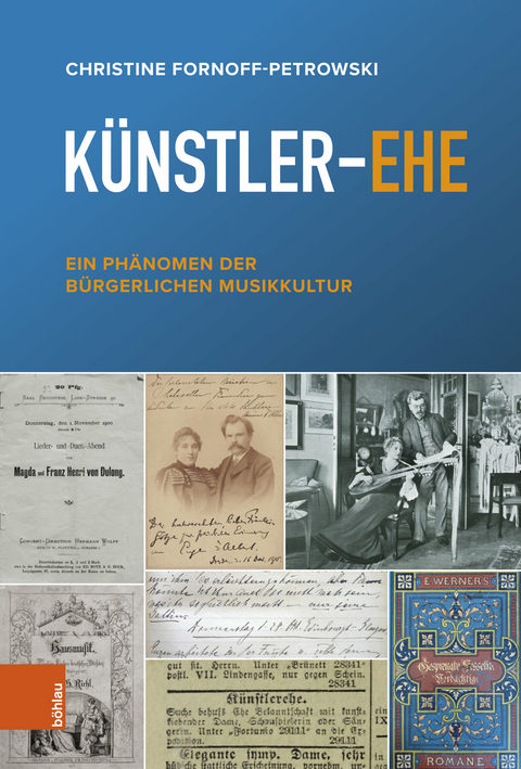 Künstler-Ehe - Christine Fornoff-Petrowski