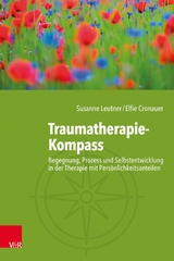 Traumatherapie-Kompass -  Susanne Leutner,  Elfie Cronauer