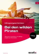 Hörspurgeschichten: Bei den wilden Piraten - Petra Mönning