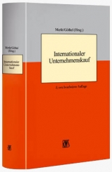 Internationaler Unternehmenskauf - Merkt, Hanno; Göthel, Stephan R.