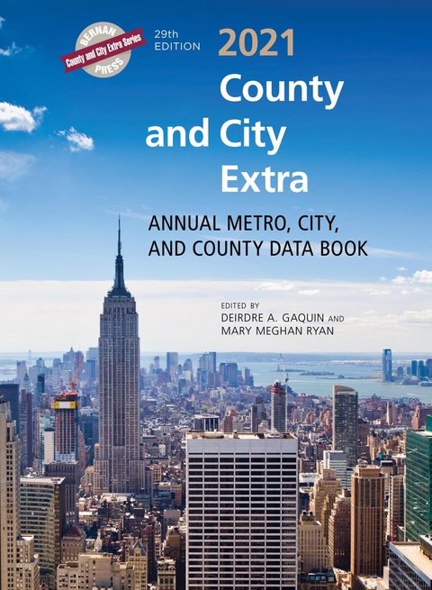 County and City Extra 2021 - 