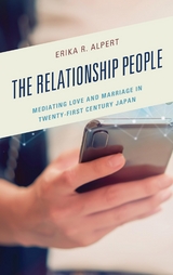 Relationship People -  Erika R Alpert