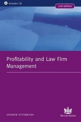 Profitability and Law Firm Management - Otterburn, Andrew