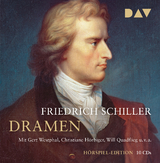 Dramen. Maria Stuart, Don Carlos, Wilhelm Tell u.v.a. - Friedrich Schiller