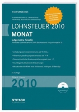 Lohnsteuertabelle 2010 Monat - 