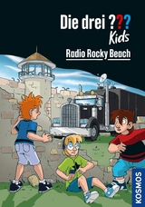 Die drei ??? Kids, 2, Radio Rocky Beach (drei Fragezeichen Kids) - Ulf Blanck