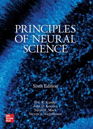 Principles of Neural Science, Sixth Edition - Eric R. Kandel; John D. Koester; Sarah H. Mack; Steven A. Siegelbaum