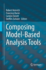 Composing Model-Based Analysis Tools - 