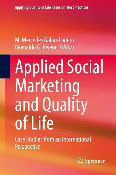Applied Social Marketing and Quality of Life - 