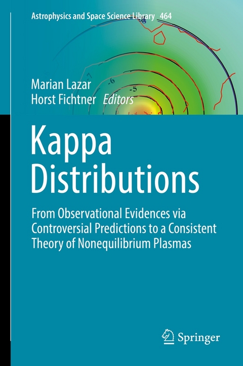 Kappa Distributions - 