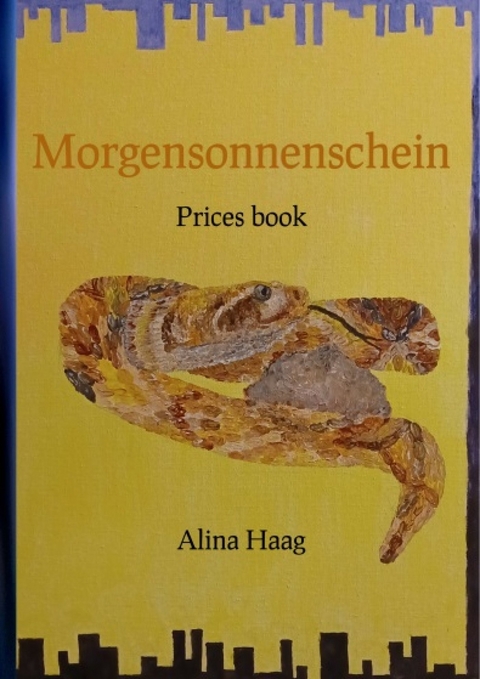 Morgensonnenschein - Alina Haag