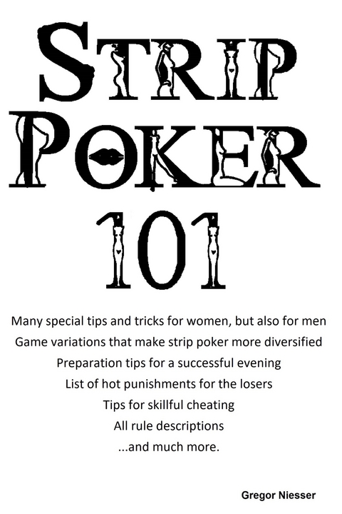 Strip-Poker 101 - Gregor Niesser