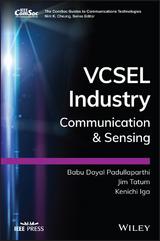 VCSEL Industry - Babu Dayal Padullaparthi, Jim Tatum, Kenichi Iga