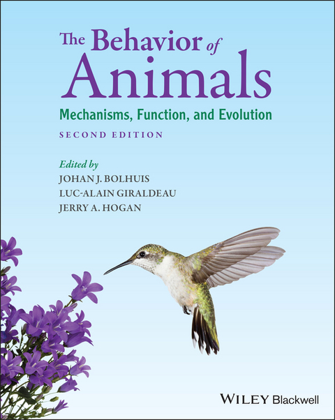 The Behavior of Animals - 