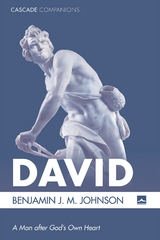 David -  Benjamin J. M. Johnson