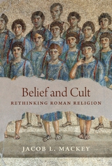 Belief and Cult - Jacob L. Mackey